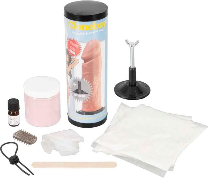 Produktbild Cloneboy Dildo Suction Cap Kit