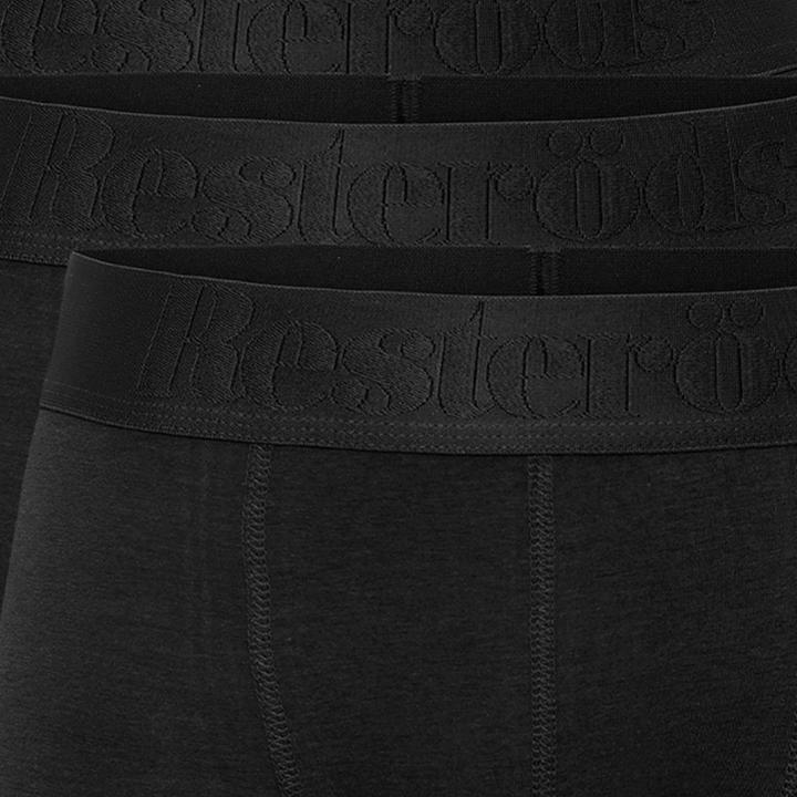 Immagine prodotto Resteröds 3 confezioni di pantaloncini / pantaloni retrò in cotone organico (M, confezione da 3)
