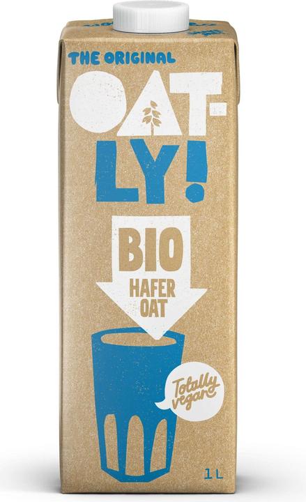 Oatly Haferdrink Classic Bio (6 x 100 cl)