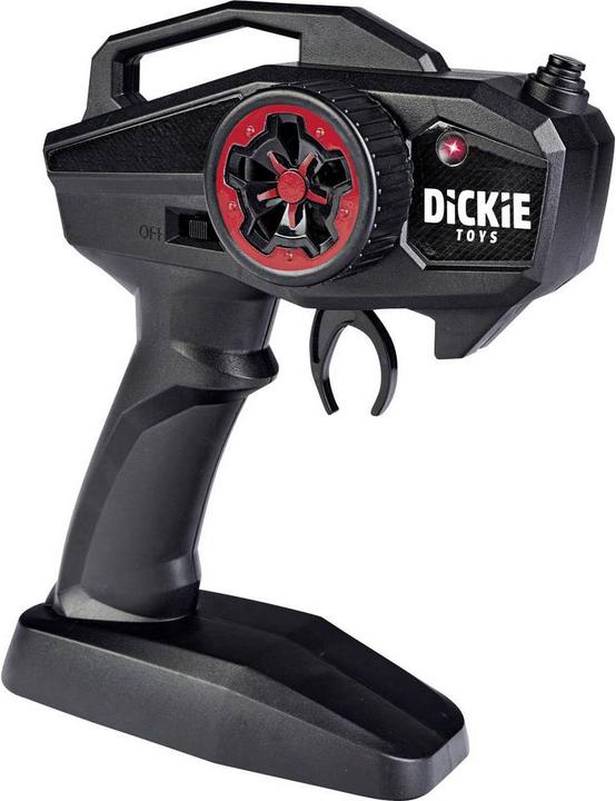 Actual product image Dickie RC model car Dirt Thunder, RTR