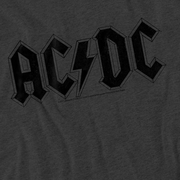 Immagine prodotto AC/DC Maglietta Logo Usurato Adulto Unisex (XL)