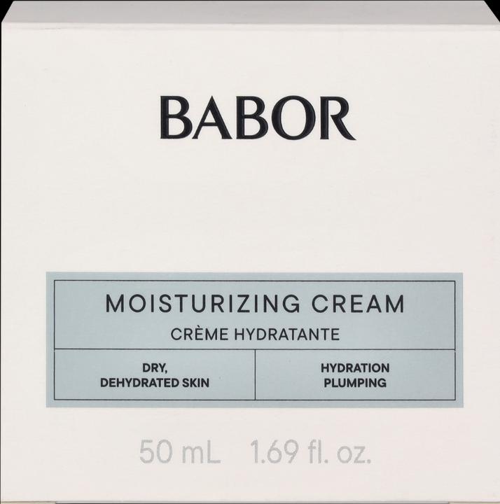 Actual product image Babor SKINOVAGE - Moisturizing Cream Dry Skin (50 ml, 24h cream)