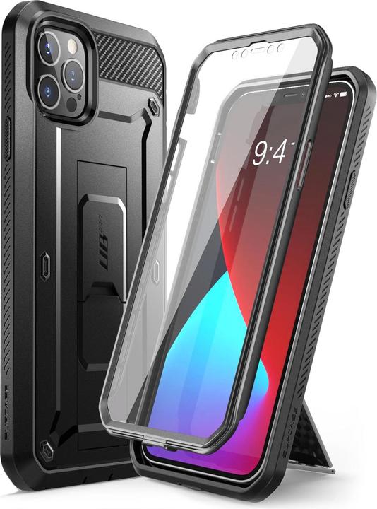 Produktbild Supcase Rundum-Hülle Series (Apple iPhone 12 Pro Max)