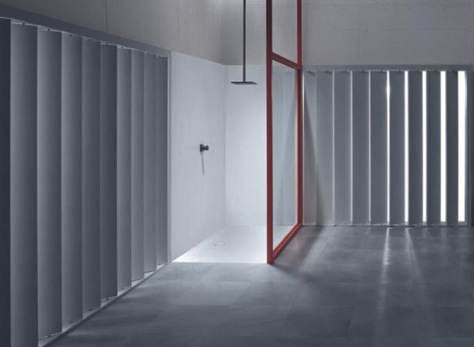 Image du produit Bette Receveur de douche Floor Side 1400 x 1200 x 45 mm blanc brillant 3394