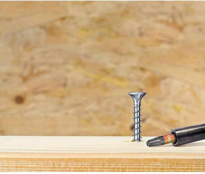 Produktbild Spax Spanplattenschrauben SK T15 3,5x20 mm (1000 Schrauben pro Stück)