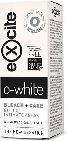 Excite Aufhellung der Intimzone 50 ml (50 ml, Intimwaschlotion)