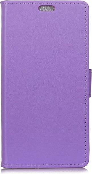 Actual product image MU Classic Classic III Leather Bookcover Series (Motorola Moto G6 Play)