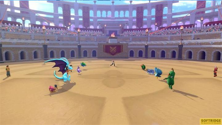 Produktbild Square Enix Dragon Quest Monsters: Der dunkle Prinz (Switch, DE)