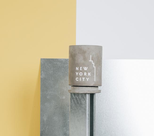 Produktbild Ava & May Duftkerze New York City 750 g