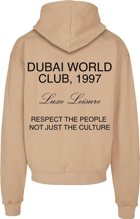 Produktbild 9N1M Sense SENSE Dubai World Hoody 2.0 - 160689 (L)