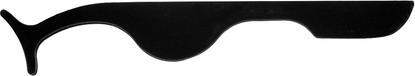 Actual product image Inter Vion Inter-Vion Tweezers For False Eyelashes (Artificial eyelashes)