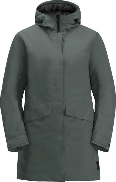 Slate green