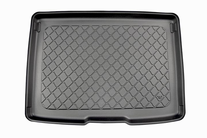 Produktbild ProPlus Kofferraumwanne für Ford Focus Limousine ab 2018 bis heute (erhöhte Ladefläche)