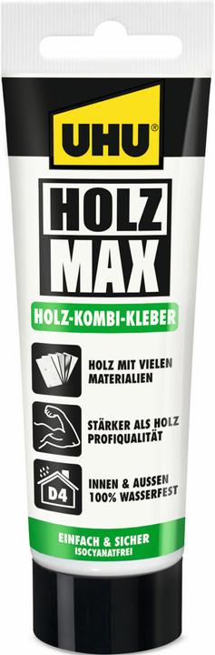 Immagine prodotto UHU Legno Max (113 g)