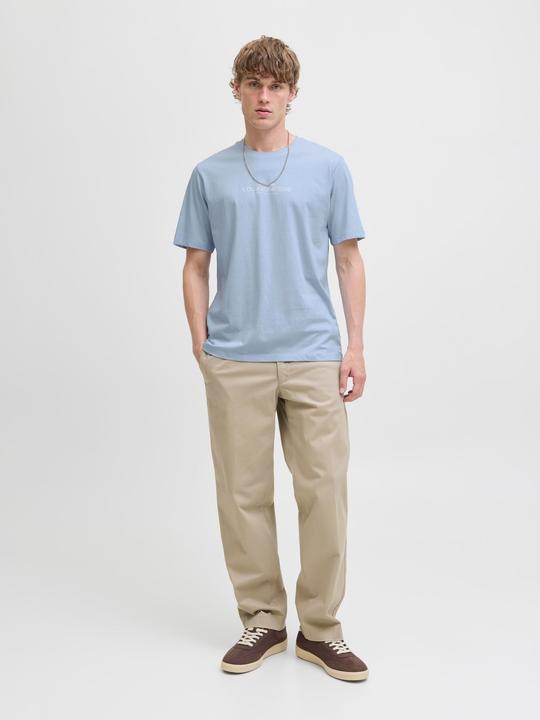 Produktbild Jack & Jones Gedruckt Rundhalsausschnitt T-shirt T-shirt (M)