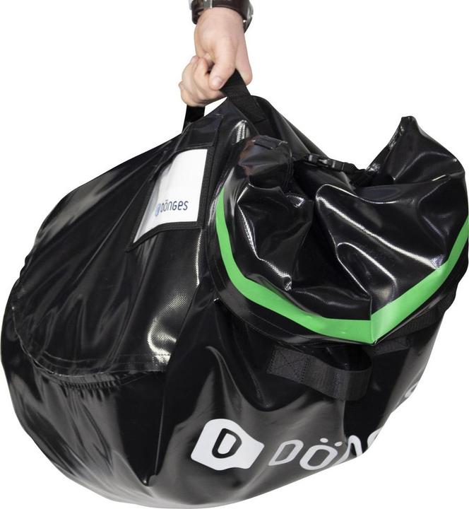 Actual product image Dönges Garment bag for turnout gear, reusable, 45 x 80 cm