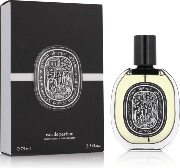 Produktbild Diptyque Eau Capitale Edp Spray (Eau de Parfum, 75 ml)