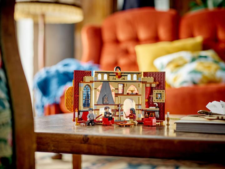 Image du produit LEGO Bannière de la maison Gryffondor (76409, LEGO Harry Potter)