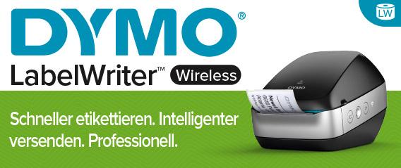 Actual product image Dymo LabelWriter Wireless (600 dpi)