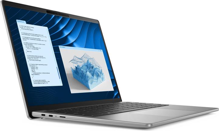 Actual product image Dell Latitude 5455 (14", Snapdragon X Plus X1P-42-100, 16 GB, 512 GB, DE)