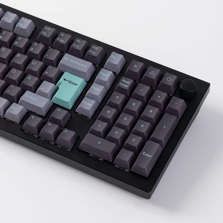 Actual product image Keychron ISO-CH (136 Keys)