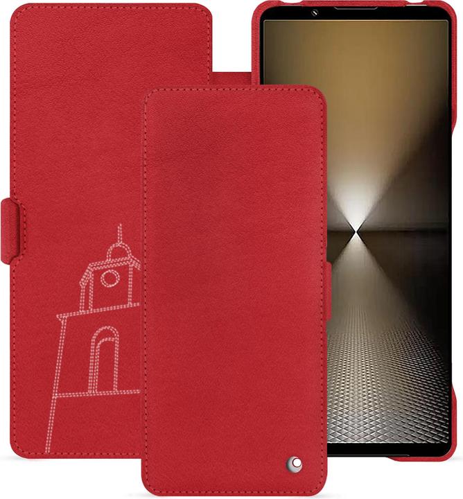 Rouge troupelenc ( Pantone #AB191A )