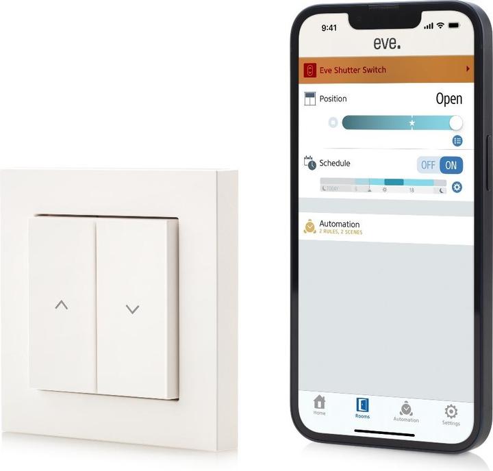 Immagine prodotto Eve Shutter Switch