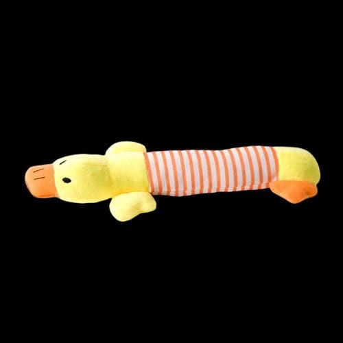 Image du produit Hermex Jouet pour chien "canard" Jouet à mâcher peluche (Jouet en peluche chien)