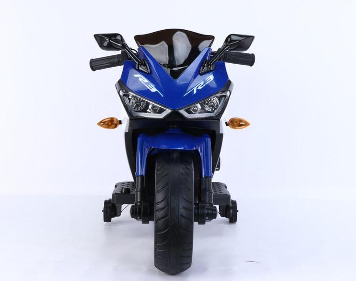 Immagine prodotto Es-toys Moto elettrica per bambini 888 (12 V)