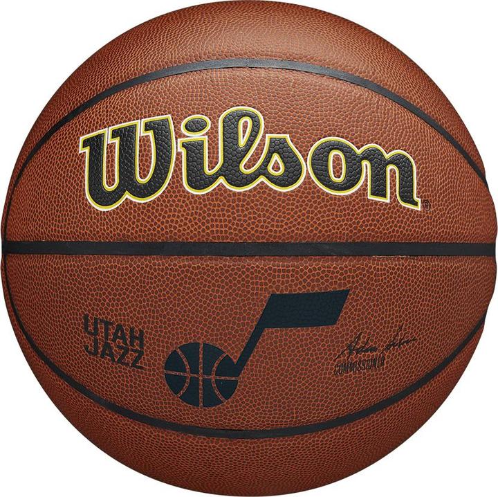 Wilson Nba Team Alliance Utah Jazz