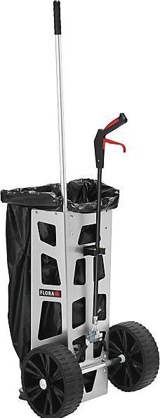 Produktbild kaiserkraft Reinigungswagen Outdoor einfach (1 x, 120 l)