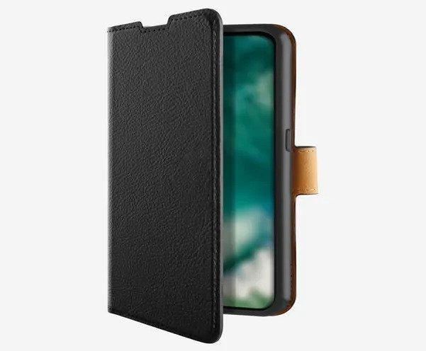 Produktbild Xqisit Slim Wallet Selection Anti Bacterial (Apple iPhone 14 Pro)