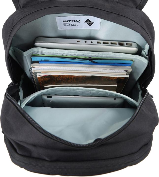 Produktbild Nitro Future Hero Daypack 51 cm Laptopfach (40 l)