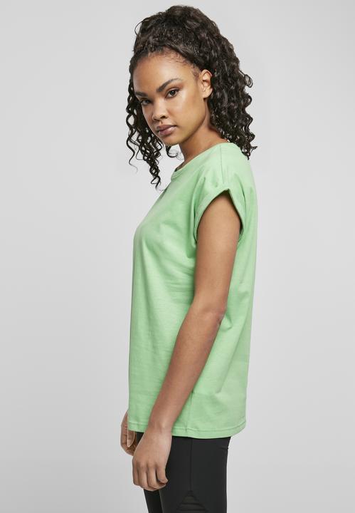 Immagine prodotto Urban Classics Tee a spalla estesa da donna (L)