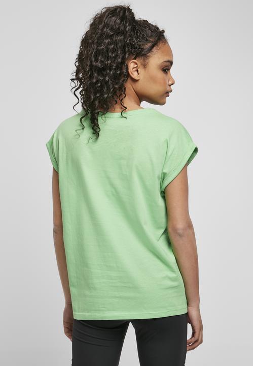 Immagine prodotto Urban Classics Tee a spalla estesa da donna (L)