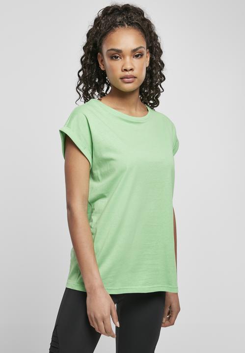 Immagine prodotto Urban Classics Tee a spalla estesa da donna (L)