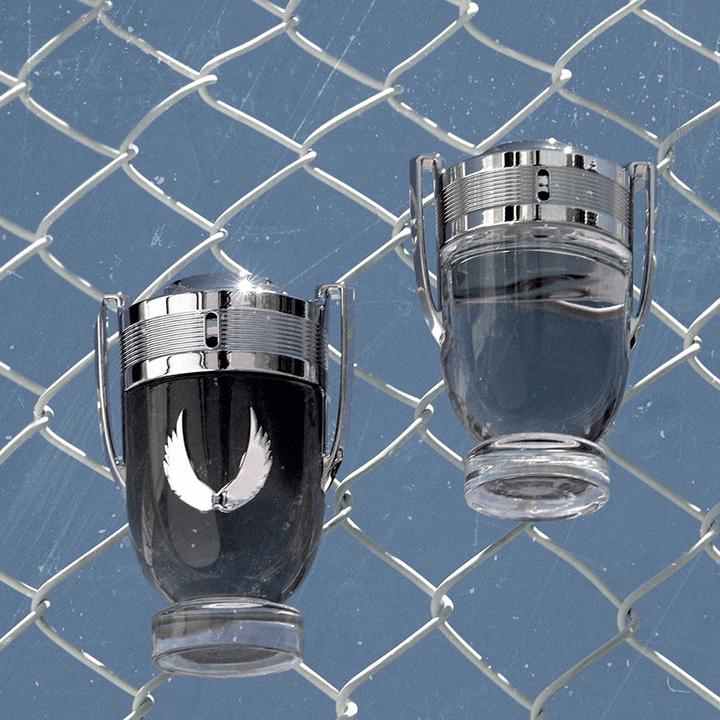 Actual product image Paco Rabanne Invictus Platinum (Eau de parfum, 100 ml)