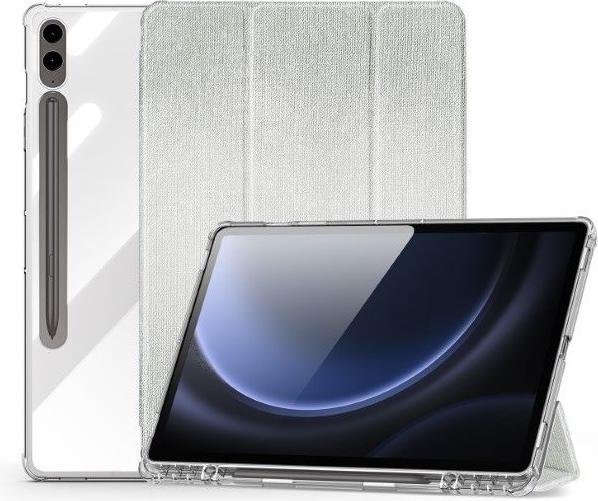 Produktbild Dux Ducis Unid Series Leder Bookcover Hülle (Galaxy Tab S9 FE+, Galaxy Tab S10+, Galaxy Tab S9+)