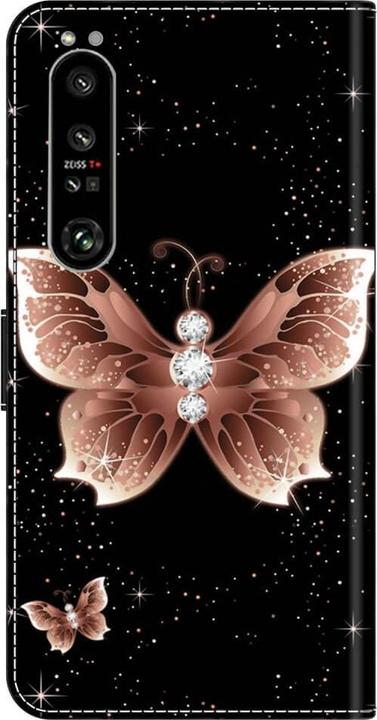 Actual product image Cover-Discount Sony Xperia 1 VI - 3D effect cover case (Sony Xperia 1 VI)