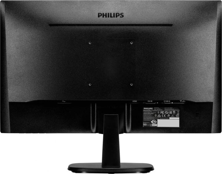 Image du produit Philips 243v7qdsb/00 (1920 x 1080 pixels, 24")