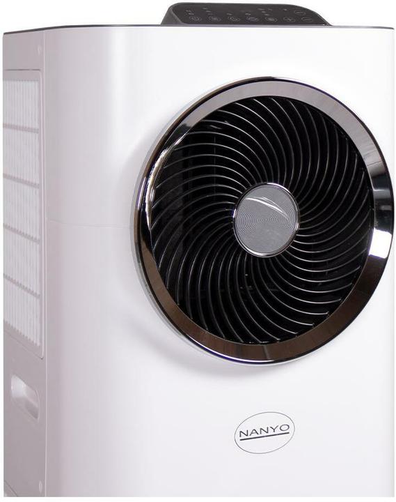 Produktbild Nanyo KMO100 (35 m², 8500 BTU/h)
