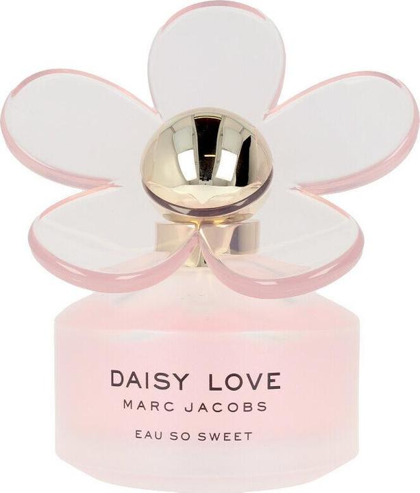 Actual product image Marc Jacobs Daisy Love Eau So Sweet (Eau de toilette, 100 ml)