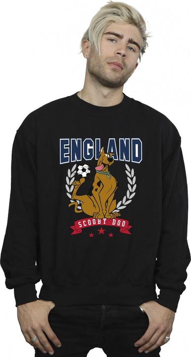 Immagine prodotto Scooby Doo England Football Felpa Uomo (XL)