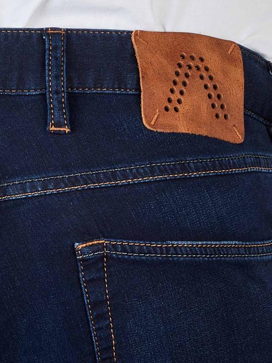 Actual product image Alberto Pipe Jeans Slim Cosy dark blue (W36/L36)