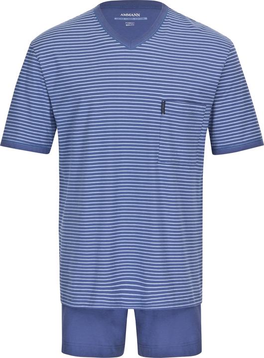 Actual product image Ammann EXTRA LIGHT COTTON" men's shorts (64)