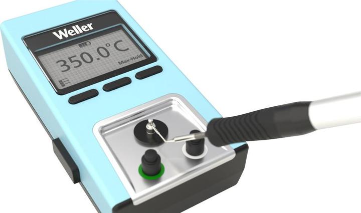 Actual product image Weller Erem High-precision temperature measuring device