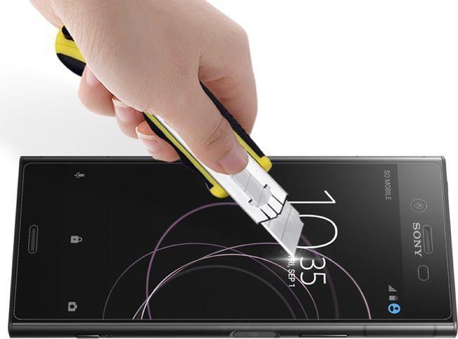 Image du produit Nillkin Série Matte (1 pièce(s), Sony Xperia XZ1)