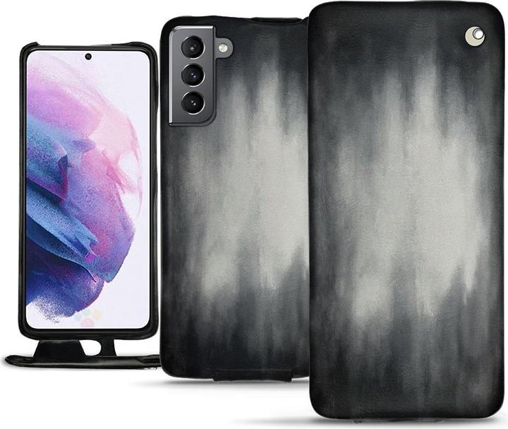 Produktbild Noreve Lederschutzhülle vertikal (Samsung Galaxy S21)
