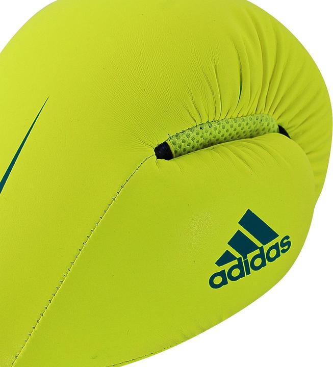 Actual product image adidas Speed 100 yellow/blue (8 OZ, One size)