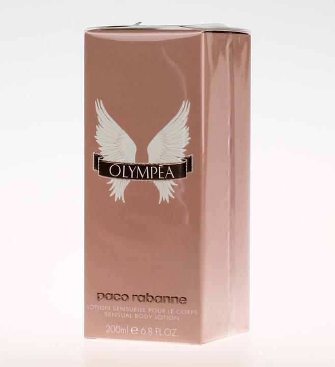 Actual product image Paco Rabanne Olympéa (Body cream, 200 ml)